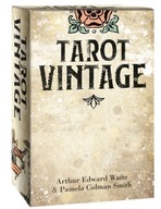 Tarot Vintage (Rider Waite), instr.pl, použitý