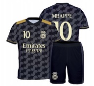 Futbalový dres MBAPPE MADRID Komplet Tričko + šortky veľ. 128 cm