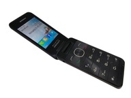Mobilný telefón Alcatel One Touch 2012 16 MB / 16 MB hnedá