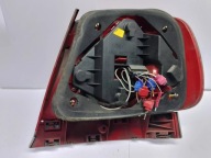 Audi A4 S4 B5 8D 1999 lights rear.