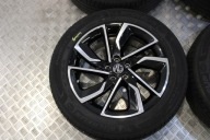 wheels discs disc 215/55 R17 ET41 MG ZS LIFT