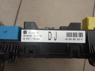 OPEL ASTRA H Module fusibles BSI 13180773DJ