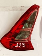 light left rear Citroen 9646801777