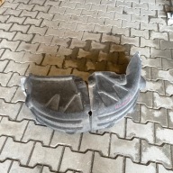 RENAULT MEGANE IV KOMBI MUDGUARD REAR. LEFT REAR PART