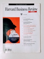 HARVARD BUSINESS REVIEW POLSKA LUTY 2004