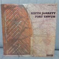 KEITH JARRETT Fort Yawuh Ex+ Japan