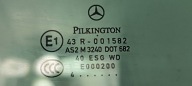window door right front MERCEDES-BENZ A-KLASA W169