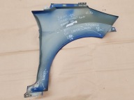 FORD FIESTA MK7 2008-2017 fender left front DEEP IMPACT BLUE
