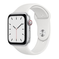 Inteligentné hodinky Apple Watch Nike SE GPS 44mm strieborné