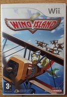 Wing Island PAL Nintendo Wii