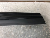 moulding door left front PORSCHE CAYENNE 7P5837787Q
