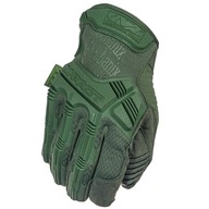 Rękawice Rękawiczki Taktyczne Wojskowe Mechanix Wear M-Pact Olive Drab S