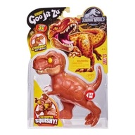 GOO JIT ZU JURASSIC WORLD FIGÚRKA T-REX DINOSAURUS