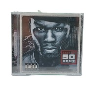 CD Best of 50 Cent, czytaj opis- pęknięcie, prawdziwe zdjęcia produktu