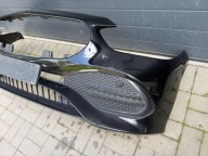 Mercedes C W206 21- bumper front front