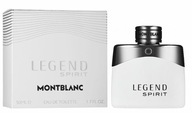 Mont Blanc Legend Spirit woda toaletowa 50ml