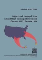Logistyka sił zbrojnych USA w konfliktach o niskiej intensywności Grenada 1