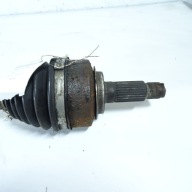 HONDA CITY 1.4B semi-axis left front complete