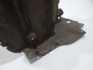 mudguard left front front BMW F07 M PAKIET OE (16657883)