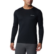 Longsleeve trekkingowy Columbia Zero Rules black L