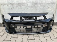 KIA RIO IV V bumper front front grid central 2017