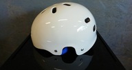 PROMO KASK ROWEROWY PRYME 8V2 biały 55-57