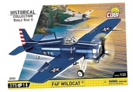 HC WWII F4F WILDCAT-NORTHROP GRUMMAN