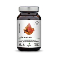 AURA HERBALS MOJA ARTIČOKOVÁ PEČEŇ PESTREC 60K