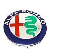 ALFA ROMEO emblém maska klapka 74 mm