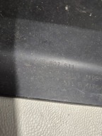 AUDI A6 C8 4K KOMBI 18-25 bumper rear part rear 6XPDC