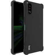 Etui IMAK Case do Sony Xperia 5 V, Obudowa Dropproof, Plecki, Ochronne