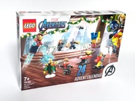 LEGO 76196 Marvel Super Heroes Adventný kalendár