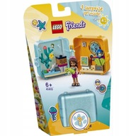 LEGO Friends 41410 Letnia kostka do zabawy Andrei
