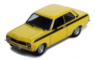IXO Modely Opel Ascona A Tuning 1973 Dark Yellow 1:43 CLC418N