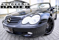 Mercedes SL 500 5.0 V8 306KM/ BiXenon/Navi/Parktro