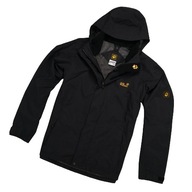 JACK WOLFSKIN MĘSKA KURTKA XL PRZECIWDESZCZOWA Z MEMBRANĄ TEXAPORE 4X4