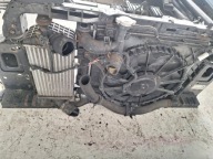 KIA CEED II 12-15 support panel for radiators CRDI