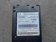module control unit TOMTOM player navigation devices KD5166EZOB MAZDA CX-5 CX5 KE 2.2 D