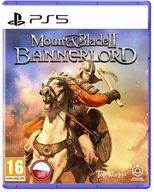 MOUNT & BLADE II: BANNERLORD PS5
