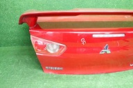 MITSUBISHI LANCER sedan 08- boot doors rear part
