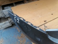 bumper rear part AUDI Q3 8U0807385A