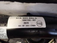 towing SKODA KAROQ 2017- 57A803880D