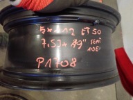 disk disk SEAT CUPRA 10E 5x112 ET50 7,5J 19" 10E601025J