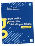 GRAMMATICA AVANZATA DELLA LINGUA ITALIANA SUSANNA NOCCHI