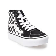 VANS Checkerboard Sk8-Hi Pánske Čierne 43 EU