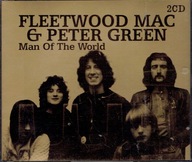 Fleetwood Mac & Peter Green Man Of The World