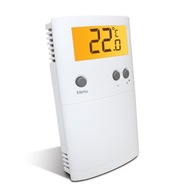Tygodniowy elektroniczny termostat samouczący 230V