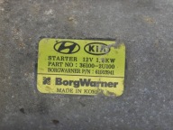 starter STARTER KIA OPTIMA IV 1.6 CRDI 36100-2U100