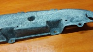 ABSORBER cover below bumper front front TOYOTA CHR C-HR 16