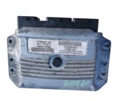 PEUGEOT 407 2.7D 21680497-2A 9658798780 computer E